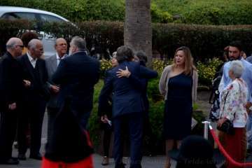  Canarias celebra su día grande con la entrega de distinciones (Foto Francisco Javier Santana)